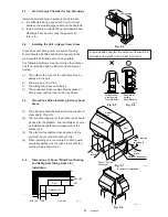 Предварительный просмотр 17 страницы Sanyo SPW - 483GY8 Installation Instruction