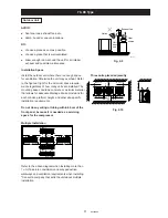 Предварительный просмотр 19 страницы Sanyo SPW - 483GY8 Installation Instruction