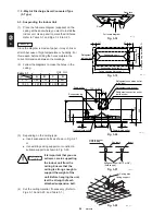 Предварительный просмотр 28 страницы Sanyo SPW - 483GY8 Installation Instruction