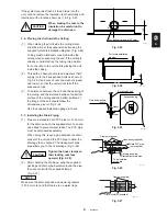 Предварительный просмотр 29 страницы Sanyo SPW - 483GY8 Installation Instruction