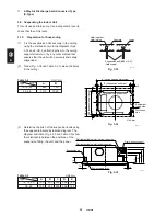 Предварительный просмотр 32 страницы Sanyo SPW - 483GY8 Installation Instruction