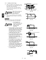 Предварительный просмотр 34 страницы Sanyo SPW - 483GY8 Installation Instruction