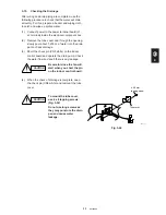 Предварительный просмотр 35 страницы Sanyo SPW - 483GY8 Installation Instruction