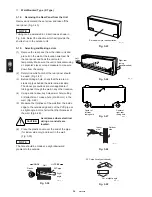 Предварительный просмотр 36 страницы Sanyo SPW - 483GY8 Installation Instruction