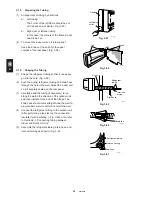 Предварительный просмотр 38 страницы Sanyo SPW - 483GY8 Installation Instruction