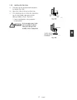 Предварительный просмотр 39 страницы Sanyo SPW - 483GY8 Installation Instruction