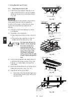 Предварительный просмотр 40 страницы Sanyo SPW - 483GY8 Installation Instruction