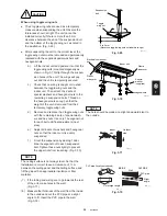 Предварительный просмотр 41 страницы Sanyo SPW - 483GY8 Installation Instruction