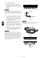 Предварительный просмотр 42 страницы Sanyo SPW - 483GY8 Installation Instruction