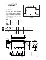 Предварительный просмотр 44 страницы Sanyo SPW - 483GY8 Installation Instruction