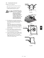 Предварительный просмотр 45 страницы Sanyo SPW - 483GY8 Installation Instruction