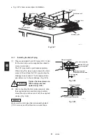 Предварительный просмотр 46 страницы Sanyo SPW - 483GY8 Installation Instruction