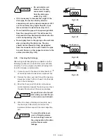 Предварительный просмотр 47 страницы Sanyo SPW - 483GY8 Installation Instruction