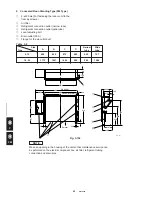 Предварительный просмотр 54 страницы Sanyo SPW - 483GY8 Installation Instruction