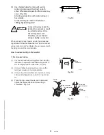 Предварительный просмотр 62 страницы Sanyo SPW - 483GY8 Installation Instruction