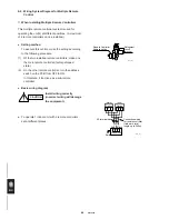 Предварительный просмотр 66 страницы Sanyo SPW - 483GY8 Installation Instruction