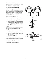 Предварительный просмотр 73 страницы Sanyo SPW - 483GY8 Installation Instruction