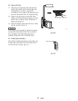 Предварительный просмотр 76 страницы Sanyo SPW - 483GY8 Installation Instruction