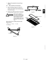 Предварительный просмотр 81 страницы Sanyo SPW - 483GY8 Installation Instruction