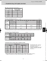 Предварительный просмотр 17 страницы Sanyo SPW-C0705DZH8 Technical Data Manual