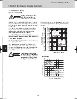 Предварительный просмотр 20 страницы Sanyo SPW-C0705DZH8 Technical Data Manual