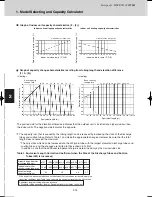 Предварительный просмотр 24 страницы Sanyo SPW-C0705DZH8 Technical Data Manual