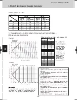 Предварительный просмотр 26 страницы Sanyo SPW-C0705DZH8 Technical Data Manual