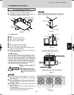 Предварительный просмотр 41 страницы Sanyo SPW-C0705DZH8 Technical Data Manual