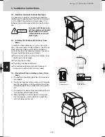 Предварительный просмотр 42 страницы Sanyo SPW-C0705DZH8 Technical Data Manual