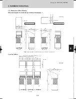 Предварительный просмотр 43 страницы Sanyo SPW-C0705DZH8 Technical Data Manual