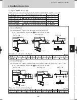 Предварительный просмотр 45 страницы Sanyo SPW-C0705DZH8 Technical Data Manual