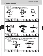 Предварительный просмотр 46 страницы Sanyo SPW-C0705DZH8 Technical Data Manual