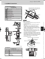 Предварительный просмотр 47 страницы Sanyo SPW-C0705DZH8 Technical Data Manual