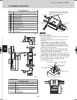 Предварительный просмотр 48 страницы Sanyo SPW-C0705DZH8 Technical Data Manual