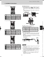 Предварительный просмотр 51 страницы Sanyo SPW-C0705DZH8 Technical Data Manual