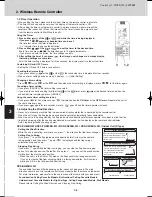 Предварительный просмотр 60 страницы Sanyo SPW-C0705DZH8 Technical Data Manual