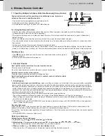 Предварительный просмотр 61 страницы Sanyo SPW-C0705DZH8 Technical Data Manual