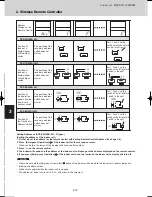 Предварительный просмотр 62 страницы Sanyo SPW-C0705DZH8 Technical Data Manual