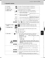 Предварительный просмотр 101 страницы Sanyo SPW-C0705DZH8 Technical Data Manual