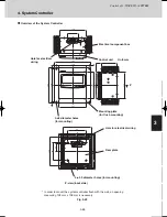 Предварительный просмотр 107 страницы Sanyo SPW-C0705DZH8 Technical Data Manual