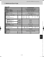 Предварительный просмотр 277 страницы Sanyo SPW-C0705DZH8 Technical Data Manual