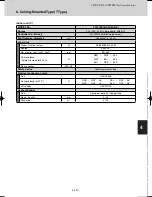 Предварительный просмотр 305 страницы Sanyo SPW-C0705DZH8 Technical Data Manual