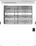 Предварительный просмотр 307 страницы Sanyo SPW-C0705DZH8 Technical Data Manual