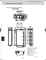 Предварительный просмотр 446 страницы Sanyo SPW-C0705DZH8 Technical Data Manual