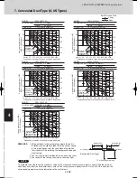 Предварительный просмотр 454 страницы Sanyo SPW-C0705DZH8 Technical Data Manual