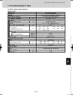 Предварительный просмотр 479 страницы Sanyo SPW-C0705DZH8 Technical Data Manual