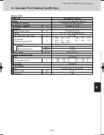 Предварительный просмотр 497 страницы Sanyo SPW-C0705DZH8 Technical Data Manual