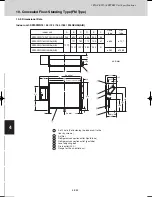 Предварительный просмотр 500 страницы Sanyo SPW-C0705DZH8 Technical Data Manual