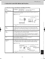 Предварительный просмотр 605 страницы Sanyo SPW-C0705DZH8 Technical Data Manual