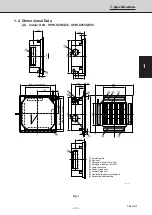 Предварительный просмотр 23 страницы Sanyo SPW-C253G5 (/M) Service Manual